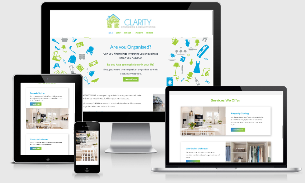Clarity Organising & Decluttering - Biloela Clarity Organising & Decluttering - Biloela